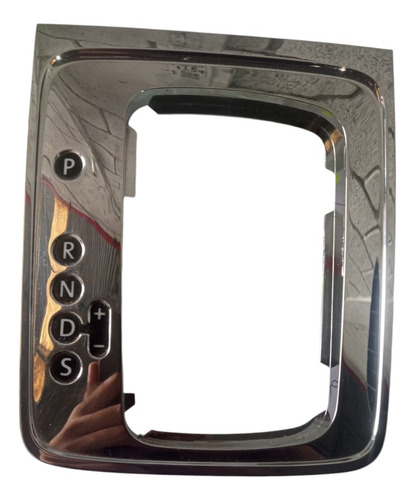 Moldura Trambulador Câmbio Vw Passat Variant B6 2006 A 2010