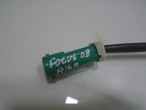 Sonda Lambda Focus 2009 2.0 Plug Verde 