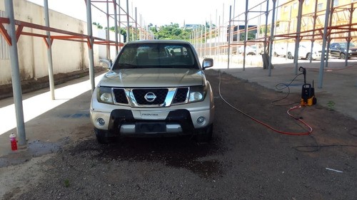 Sucata Nissan Frontier 2008 2.5 172cvs Aut. - Rs Campo Bom