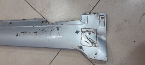 Soleira Externa Lado Direito Hyundai Tucson 2005/2008 (vj)