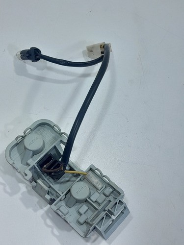 Soquete Circuito Lanterna Tras Esq Vw Gol G4 2490221 (vj)