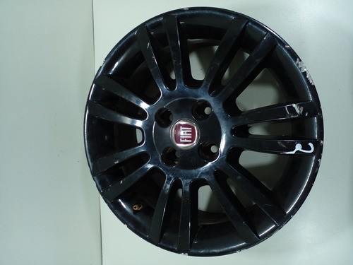 Roda Avulsa Original Fiat Palio Elx 2000 Aro 15 (m)