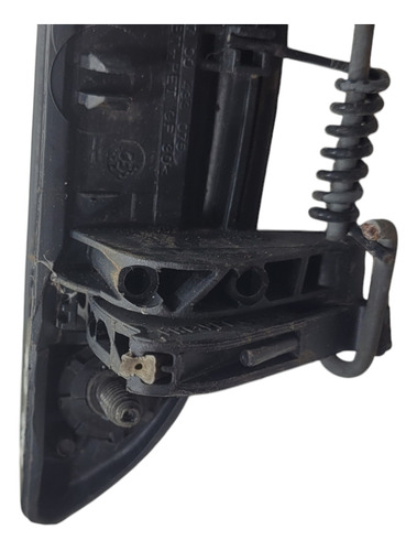 Maçaneta Externa Traseira Esquerda Renault Clio/ 2005 (al)