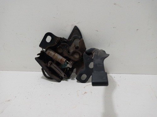 Fechadura Capô Honda New Fit 2009/2014 Original