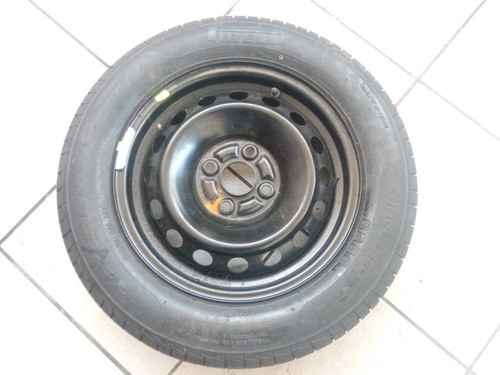 Roda Pneu Estepe Aro 14 Toyota Etios 2015 2016 2017 4x110