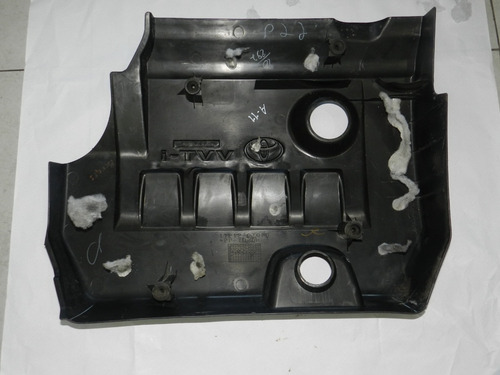 Capa Cobertura Motor Toyota Corolla 1.8 2.0 09/14 Detalhe