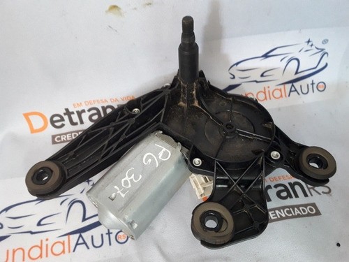 Motor Limpador Traseiro Peugeot 307 Original 1168