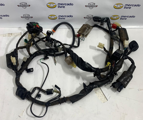 Chicote Principal Honda Cb 300 09/15 Original