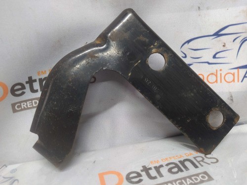 Suporte Parachoque Traseiro L-dir Vw Gol G2 377807431c 12244