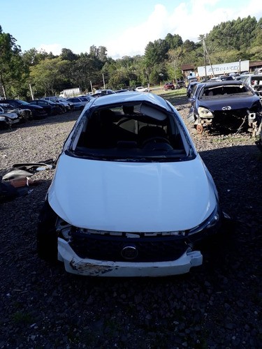 Sucata Fiat Argo 1.3 Flex 2018 Rs Caí Peças