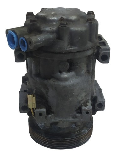 Compressor Ar Renault Sandero 1.6 2008 2011