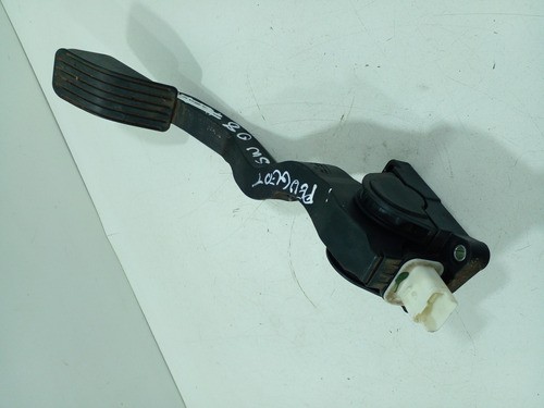 Pedal Acelerador Eletrônico Peugeot 206 Sw 08 9654877480 (m)