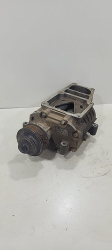 Turbo Charger Compressor Mercedes C200 Kompressor (m)