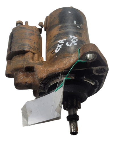 Motor Arranque Vw Golf Mk3 1995 (al) Adl Cxa 507