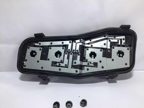 Circuito Soquete Lanterna Tras Gm Cobalt Esq 12/15 22137*