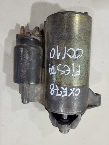  Motor Partida Ford Fiesta Ecosport 00/10 (r)