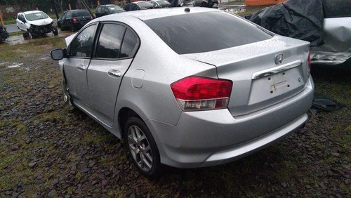 Sucata Honda City 1.5 8v Flex 2010 Rs Caí Peças