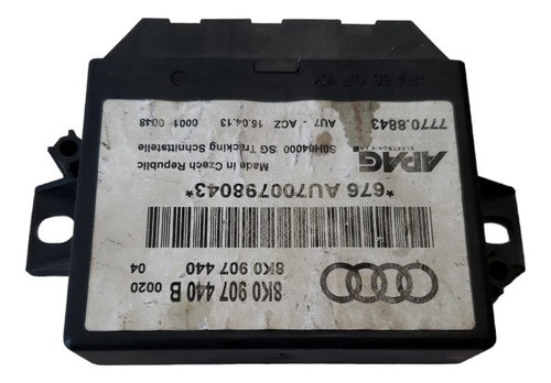 Módulo Interface Localização Volkswagen Audi A4 A5 2013 2014