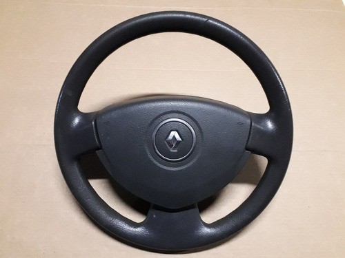 Volante Direção Renault Sandero Logan 2011 2012 2013