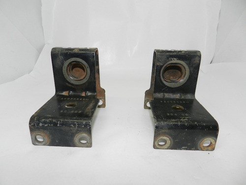 Par Suporte Radiador Dodge Ram 2500rc 2009 Chrysler 52028929