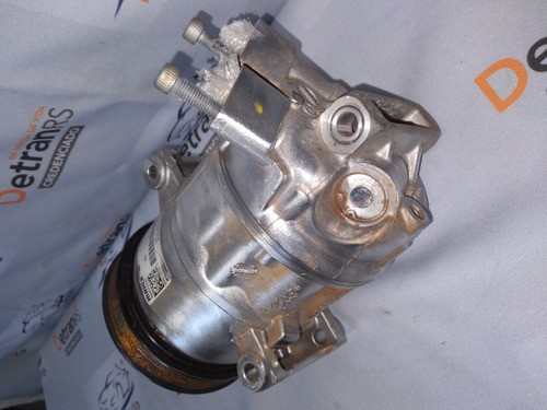 Compressor Ar Fiat Argo N. Strada Cronus Mobi 06577914 5012