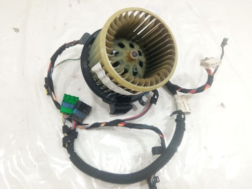 Motor Do Ar Forçado Peugeot 206 2008