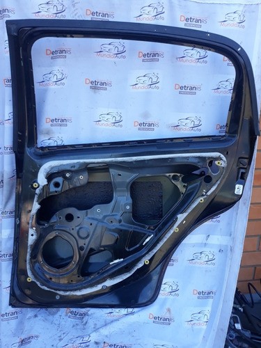 Porta Traseira Direita  Fiat Punto 2008/ 2016  3217