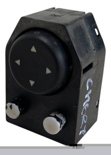 Botão Espelho Elétrico Chery Cielo 10 Até 13 M118202570ba
