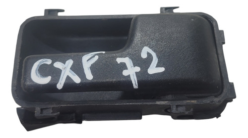Maçaneta Traseira Direita Fiat Uno/ 1996 (al) Cxf 72