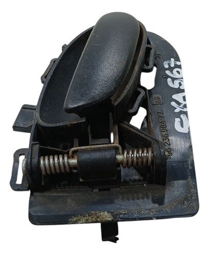 Maçaneta Interna Dian L/ E  Peugeot 207 2003/07 (ap) Cxa 567