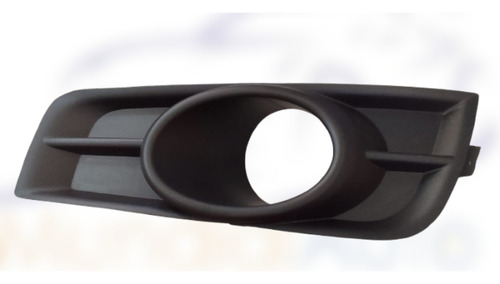 Moldura Farol Neblina Pasageiro Cruze Sedan 12/16. 23119