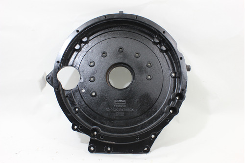 Carcaça Tras Volante Motor 2.8 Mwm Vw 8-150 05/11 Us (901)