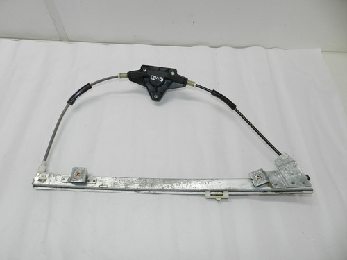 Máquina Vidro Manual Dianteira Direita Renault Clio 4p 00/04