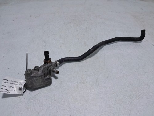 Suporte Sensor Temperatura Sprinter 313 311 Cdi 2001/2011