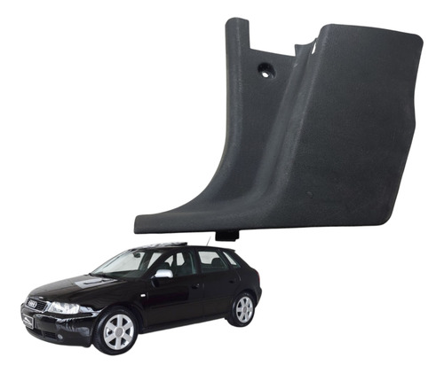 Acabamento Soleira Dianteira Esquerda Audi A3 2000 (al)