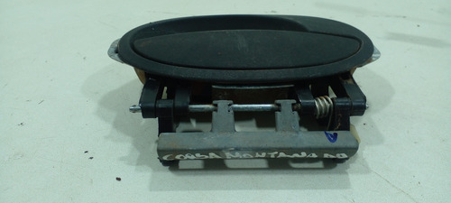 Fechadura Porta Dianteira Direita Corsa 2005 Cxd97 (s)