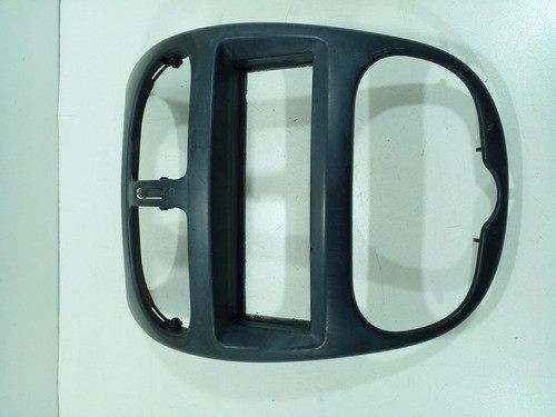 Moldura Central Difusor De Ar Peugeot 206 2004 8290 (m)