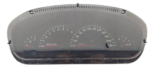 Painel De Instrumentos Velocímetro Brava 1.6 16v 1999 A 2003