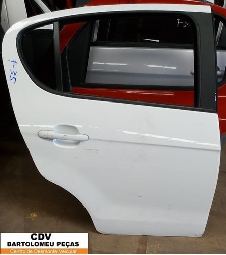 Porta Traseira Direita Fiat Palio 2013