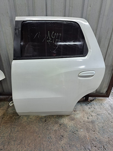 Porta Traseira Esquerda Chevrolet Spin 2020 2021 2022 2023