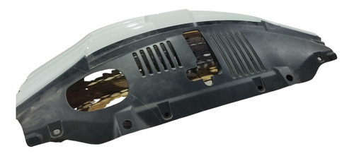 Grade Central Para-choque Honda City 2009/2012 14034