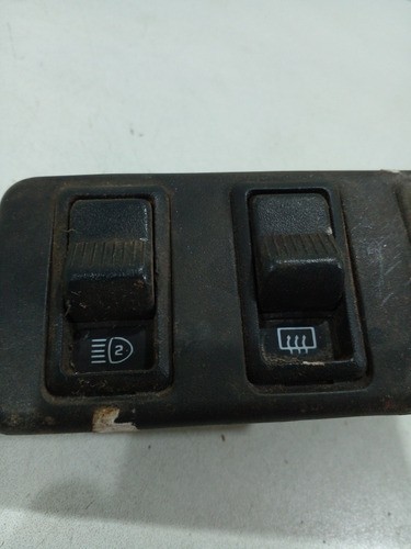 Mold Botão Desembaçador Limpador Escort 1987 86au10b838a(vj)