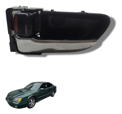 Maçaneta Traseira Esquerda Subaru Legacy 2000 (al)