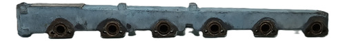 Cavalete Flauta Tubo Agua Motor Mwm X10 X12