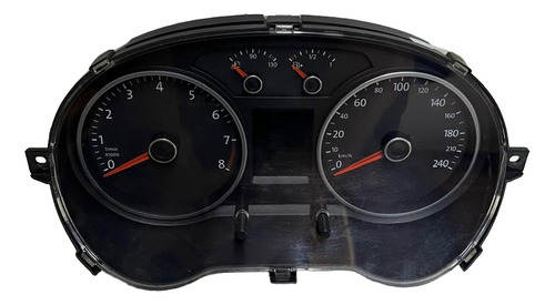 Painel Instrumentos Gol Saveiro Voyage G5 1.6 2010 2011 2012