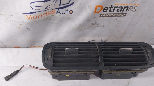 Difusor De Ar Central Do Audi A3 99/07 14508-00356