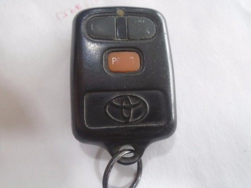 Controle Corolla