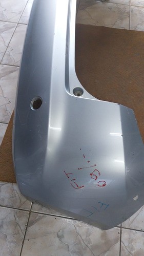 Parachoque Traseiro Honda Fit  04/08 14035-00382