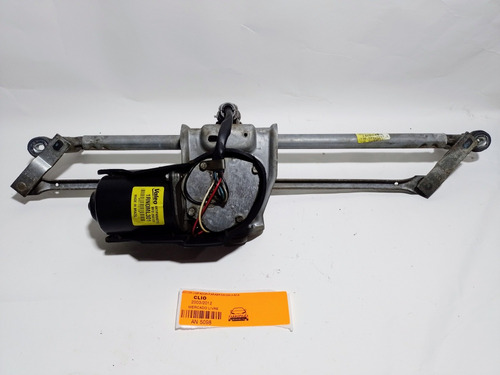 Motor Limpador Parabrisa/galhada Renault Clio 2003/2012 