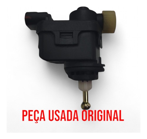 Motor Regulagem Altura Do Farol Jac J3 2011 2012